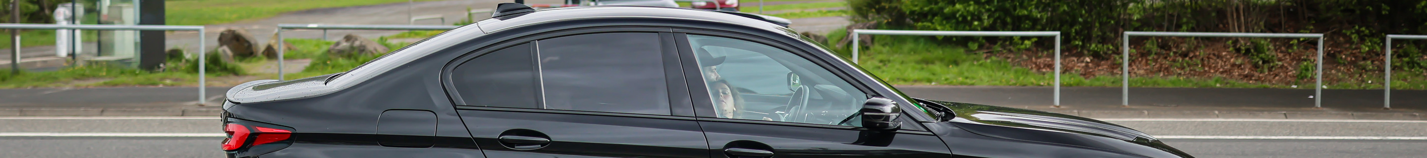 BMW M5 F90 Competition 2021