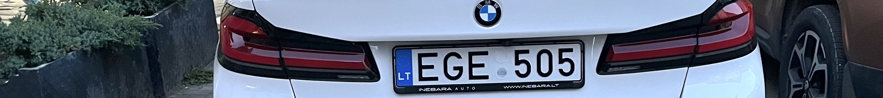 BMW M5 F90 Competition