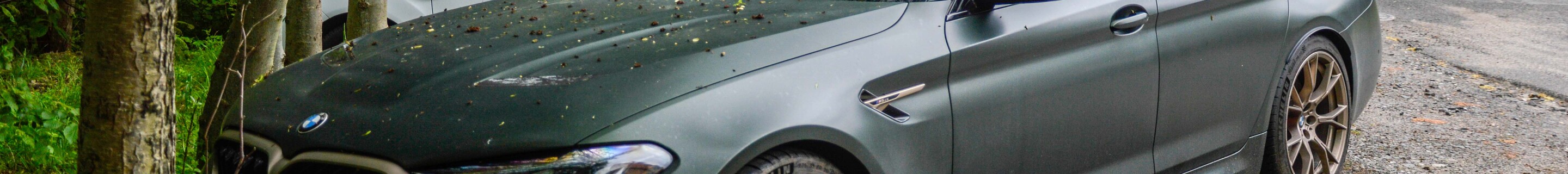 BMW M5 F90 CS