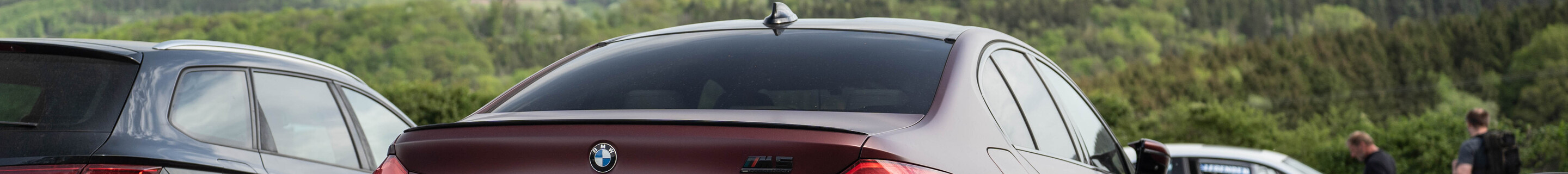BMW M5 F90 First Edition 2018