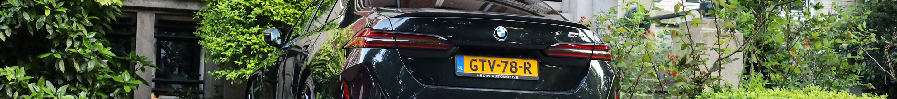 BMW M5 G90