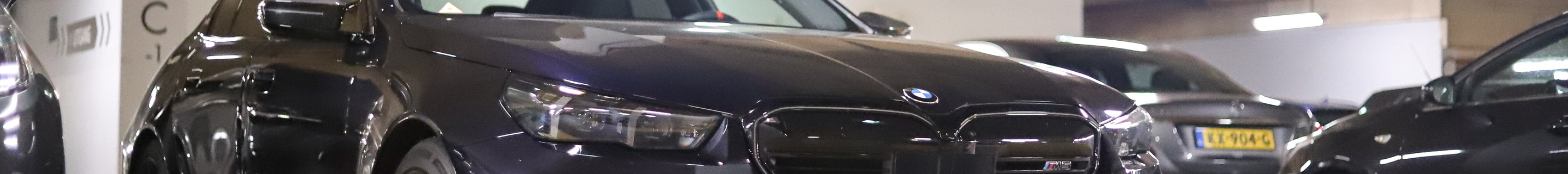 BMW M5 G90