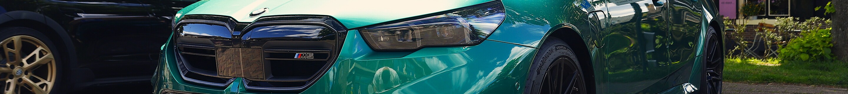 BMW M5 G90