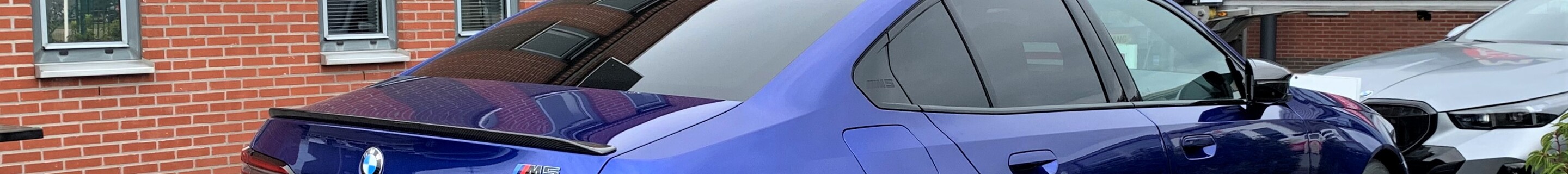 BMW M5 G90