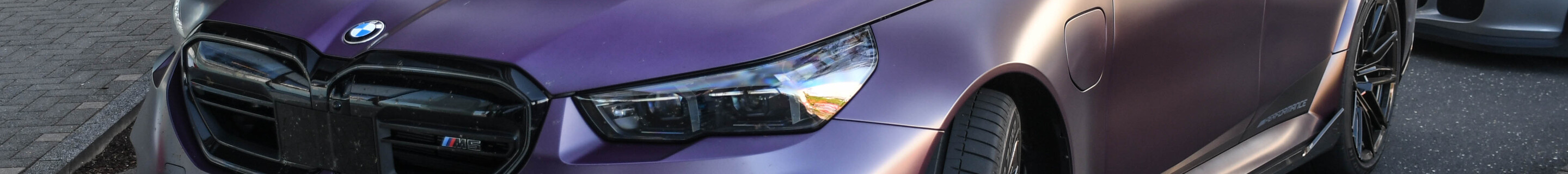BMW M5 G99 Touring
