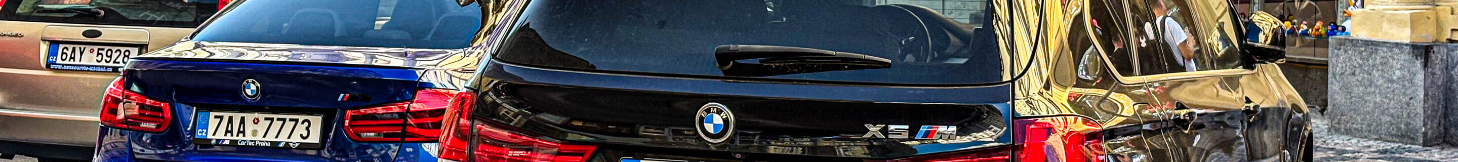 BMW X5 M F85