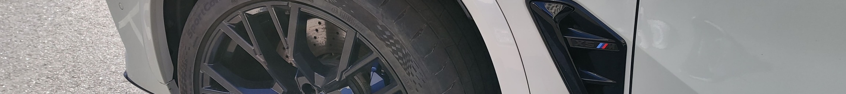 BMW X5 M F95 Competition