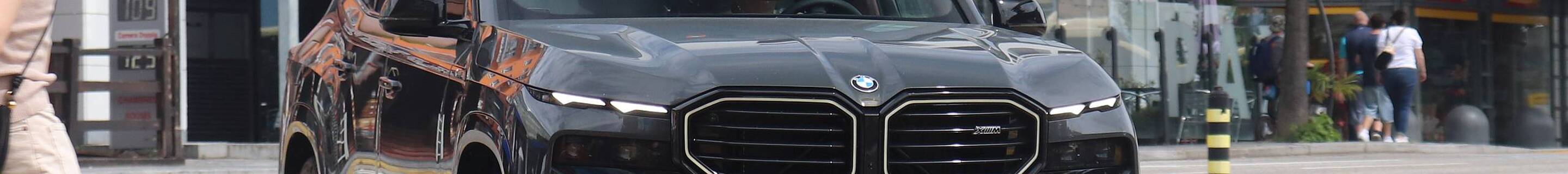 BMW XM G09