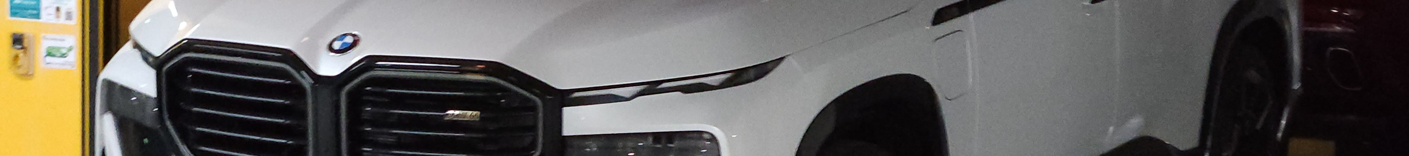 BMW XM G09