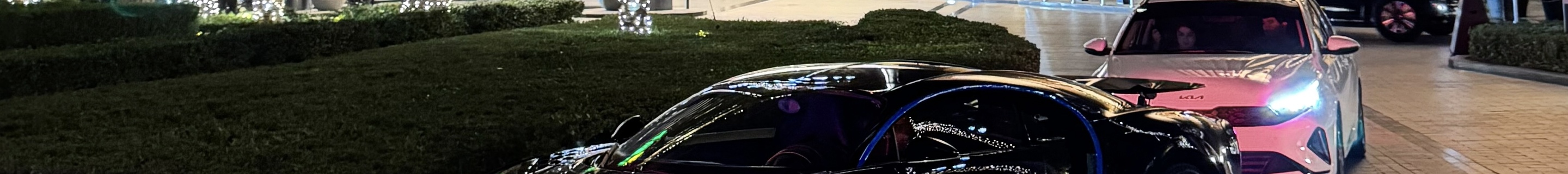 Bugatti Chiron Super Sport