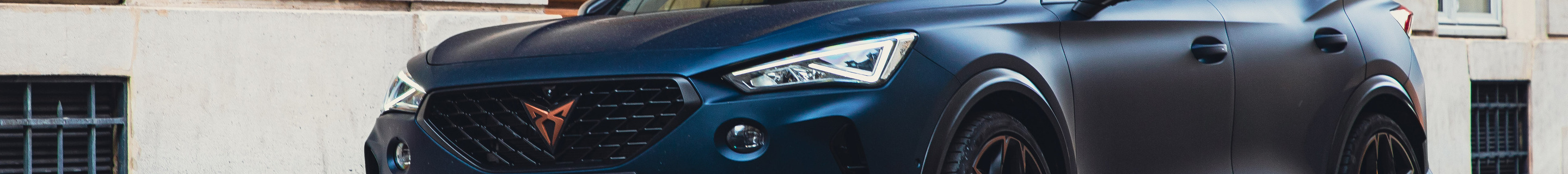 CUPRA Formentor VZ5