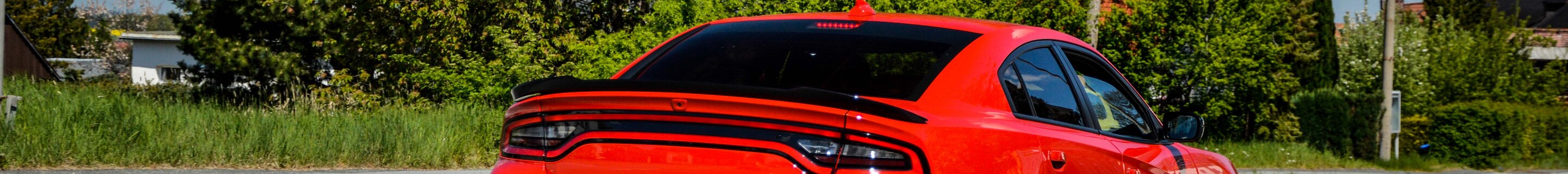 Dodge Charger SRT Hellcat