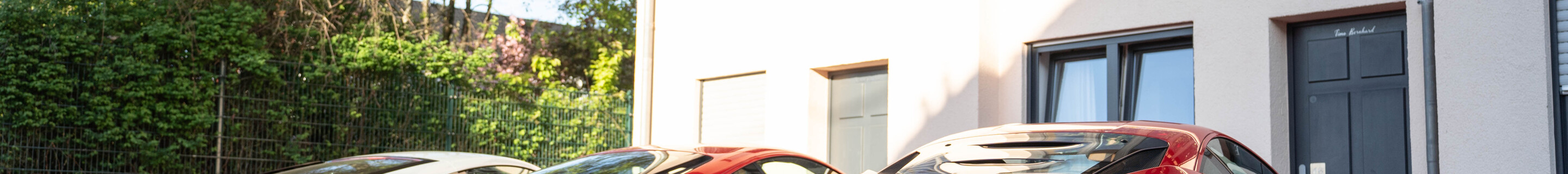 Ferrari 488 GTB