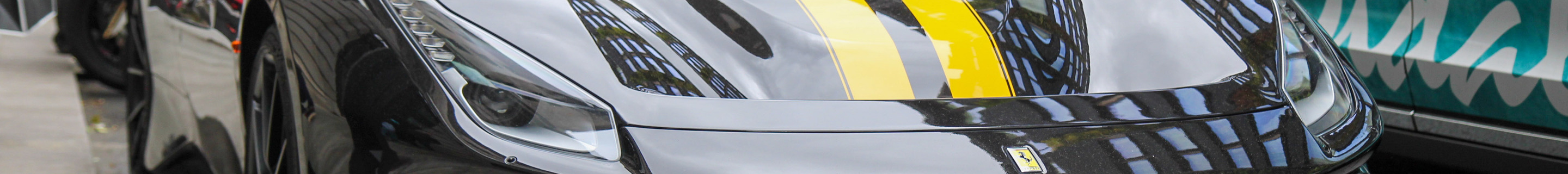 Ferrari 488 Pista
