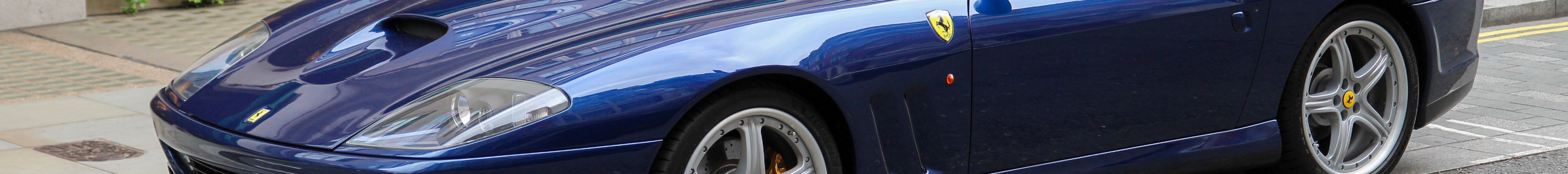 Ferrari 550 Maranello