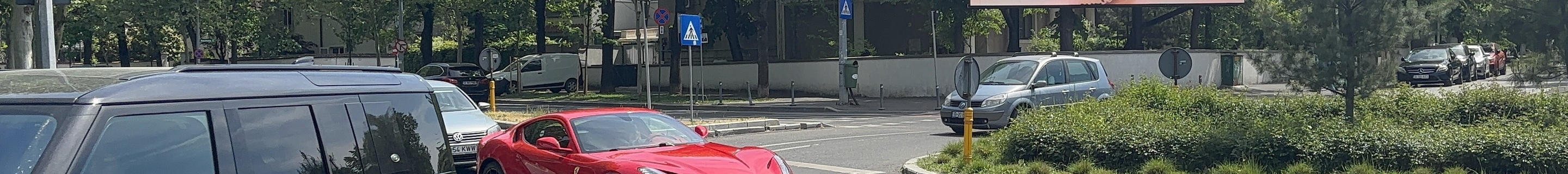 Ferrari 812 Superfast