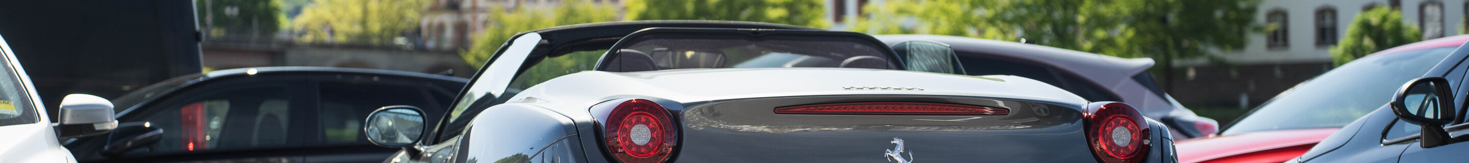 Ferrari California T