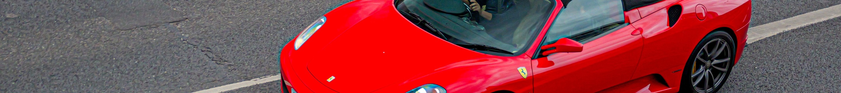 Ferrari F430 Spider