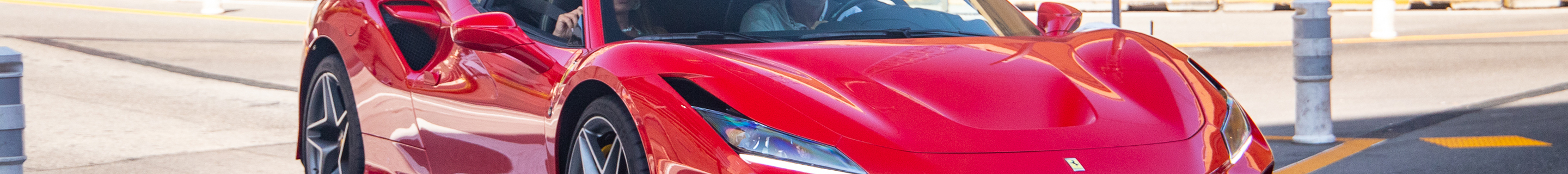 Ferrari F8 Tributo