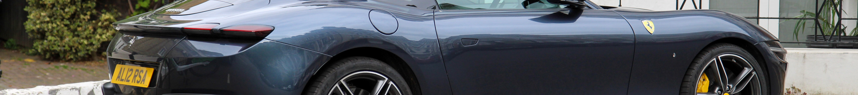 Ferrari Roma