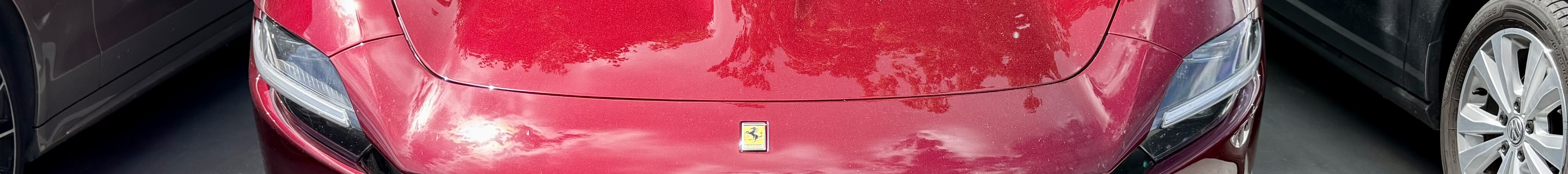 Ferrari Roma Spider