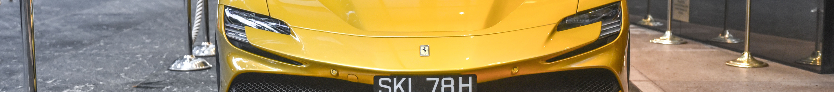 Ferrari SF90 Spider