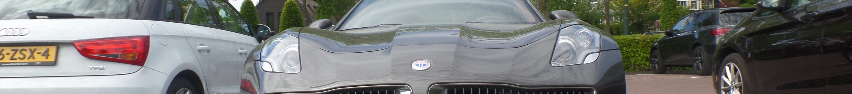 Fisker Karma