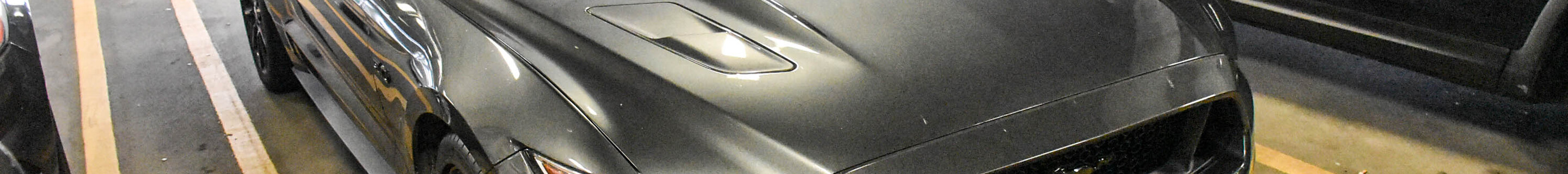 Ford Mustang GT 2015