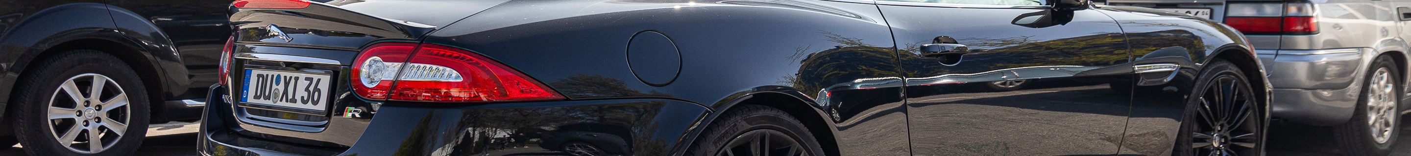 Jaguar XKR 2012