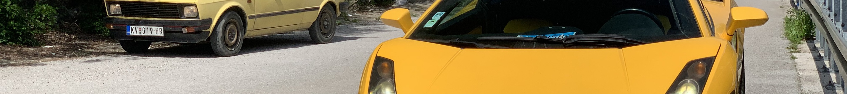 Lamborghini Gallardo