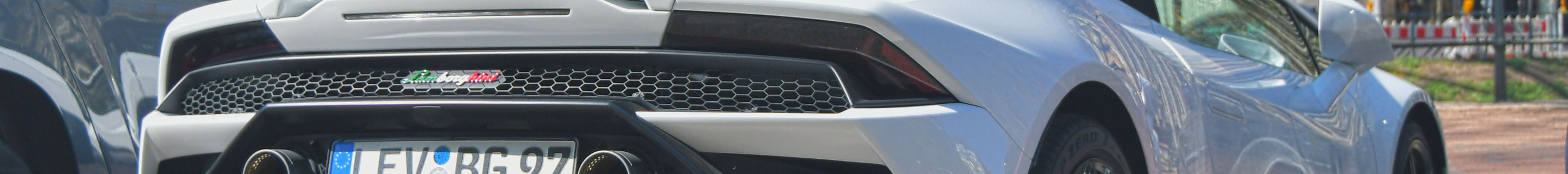 Lamborghini Huracán LP610-2 EVO RWD Spyder