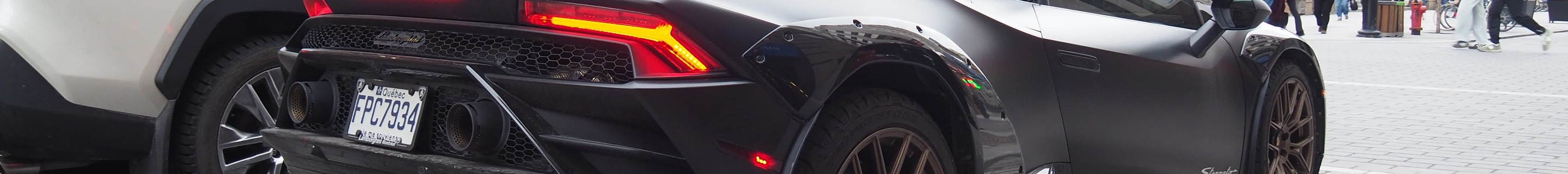 Lamborghini Huracán LP610-4 Sterrato