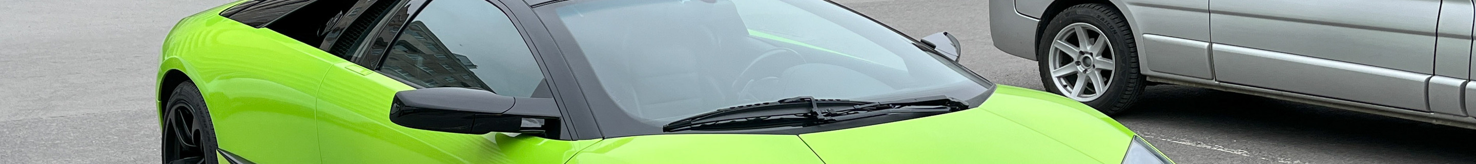 Lamborghini Murciélago