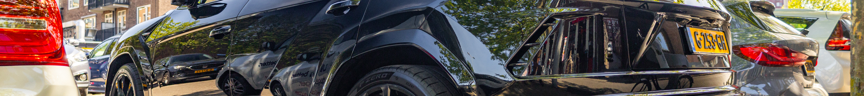 Lamborghini Urus