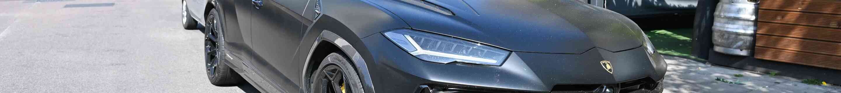 Lamborghini Urus Performante