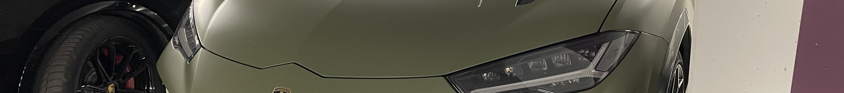 Lamborghini Urus Performante