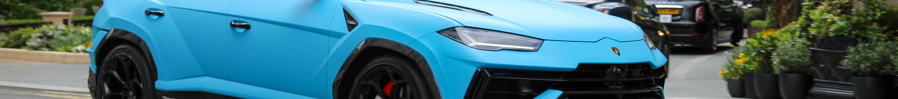 Lamborghini Urus Performante