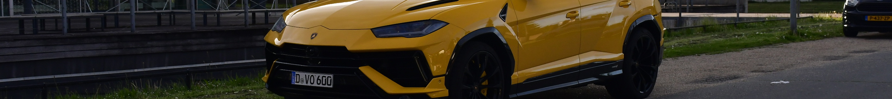 Lamborghini Urus S