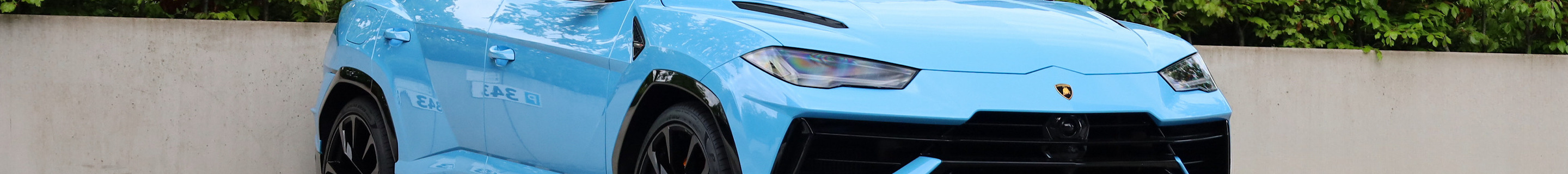 Lamborghini Urus S