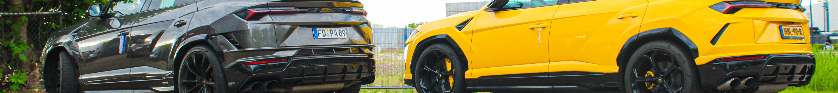 Lamborghini Urus S
