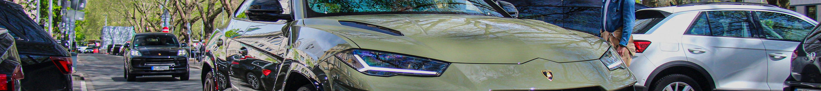 Lamborghini Urus S