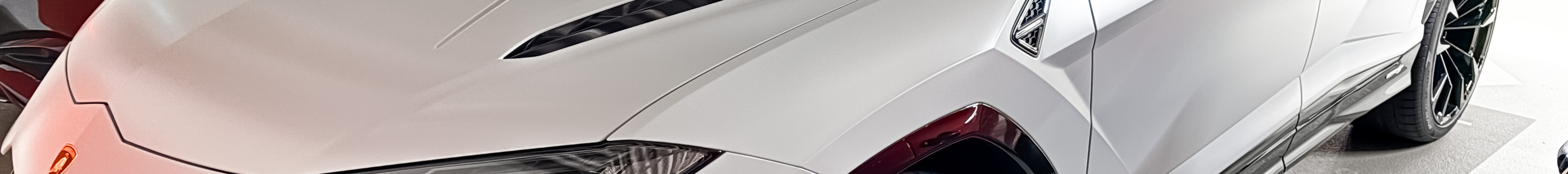 Lamborghini Urus S