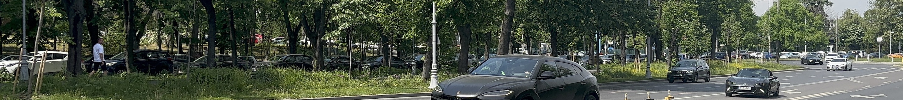 Lamborghini Urus SE