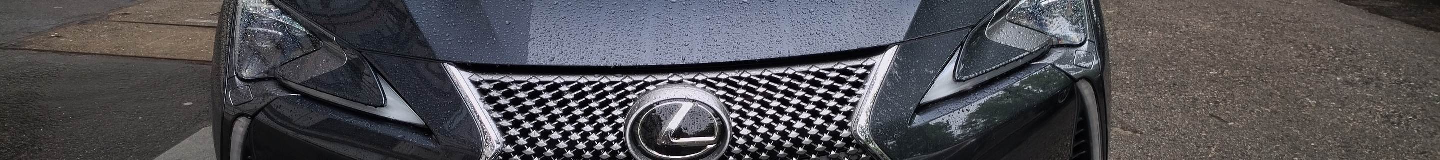 Lexus LC 500 Convertible