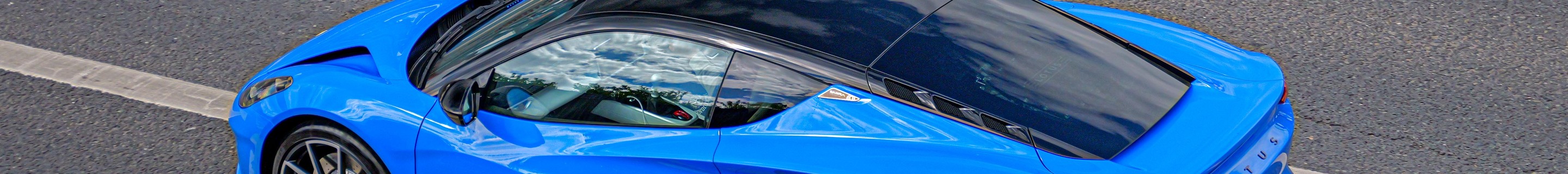 Lotus Emira