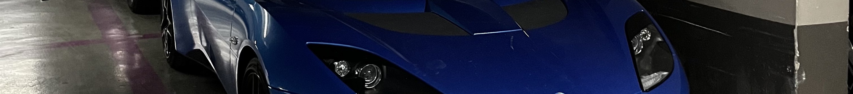 Lotus Evora S