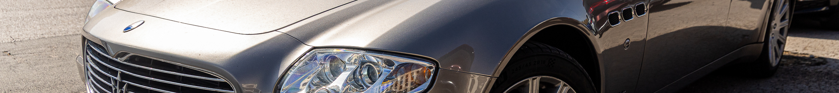 Maserati Quattroporte