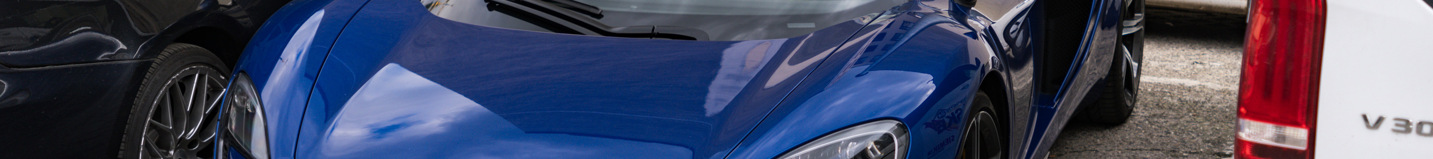 McLaren 650S Spider