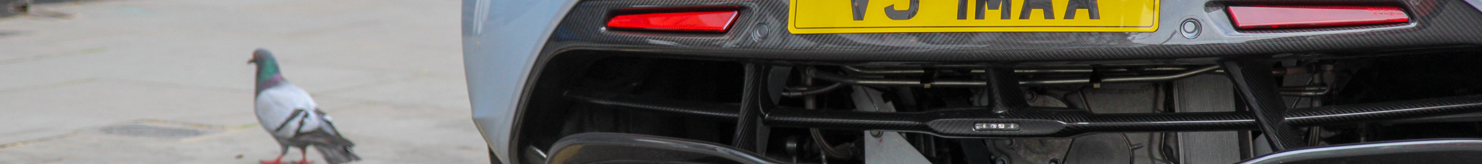McLaren 720S Spider