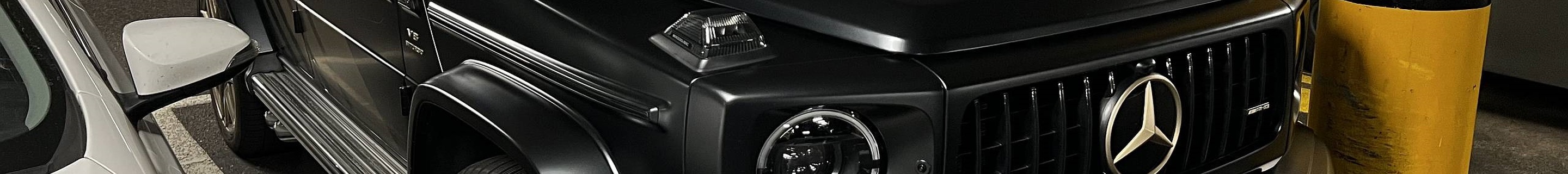 Mercedes-AMG G 63 W463 2018 Grand Edition